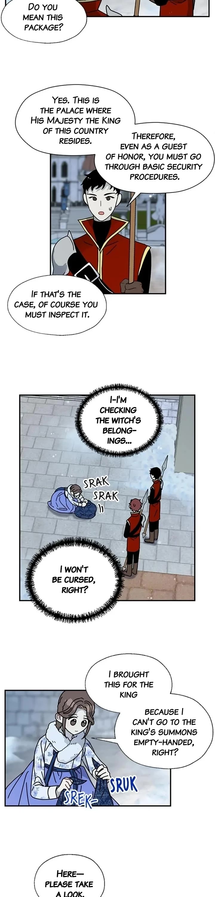 I Became the Chef of the Dragon King Chapter 91 page 7 - Chapter 91