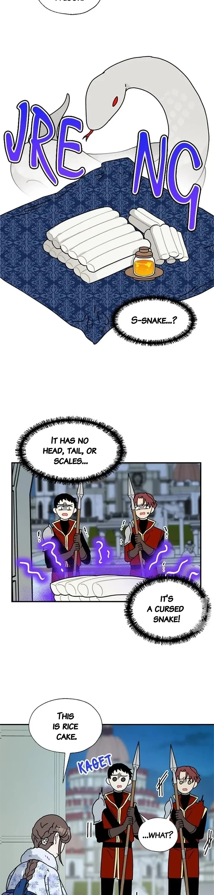 I Became the Chef of the Dragon King Chapter 91 page 8 - Chapter 91