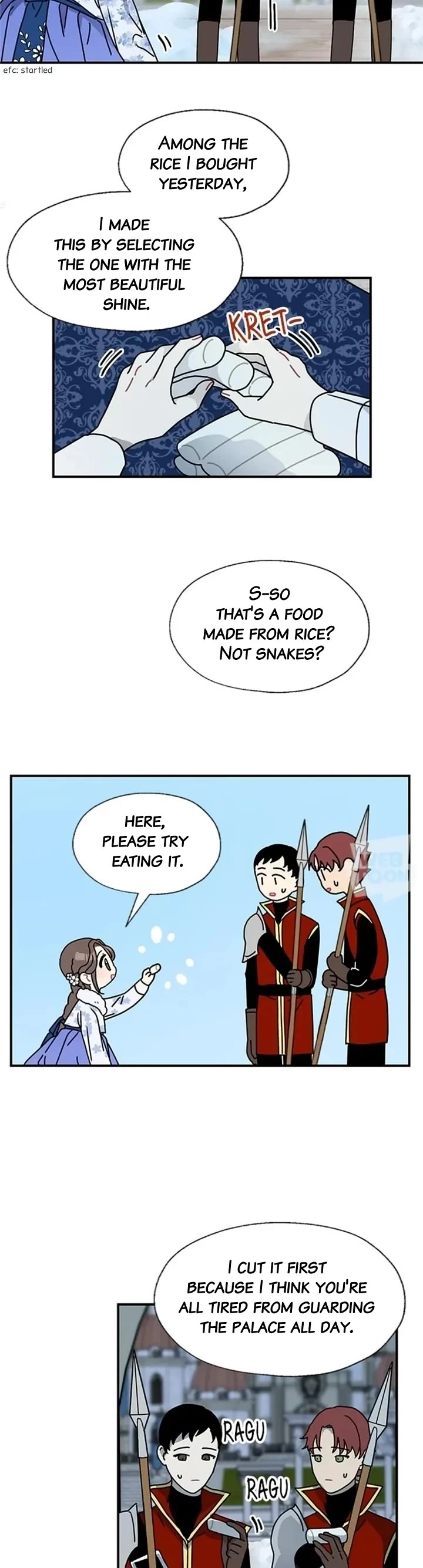 I Became the Chef of the Dragon King Chapter 91 page 9 - Chapter 91