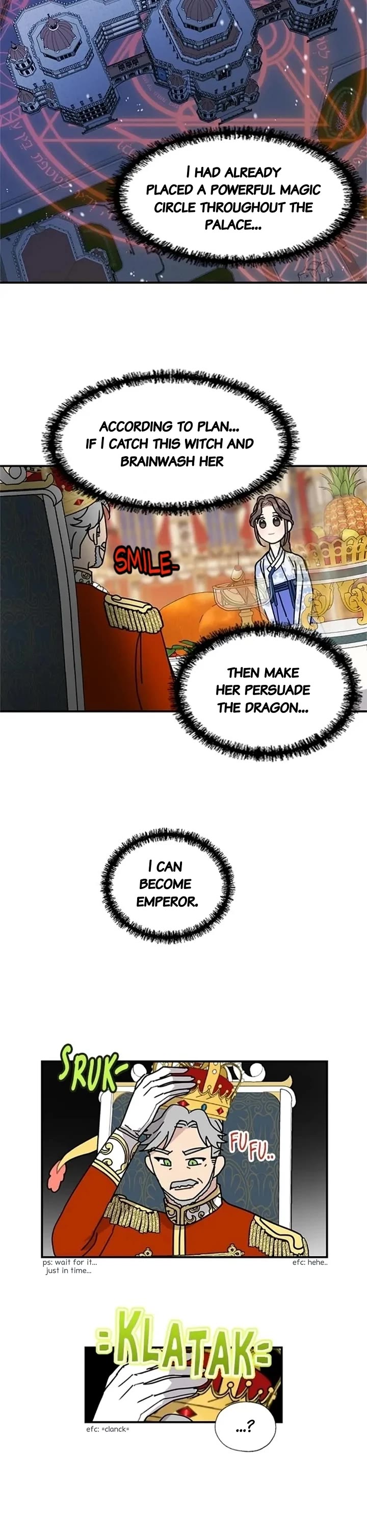 I Became the Chef of the Dragon King Chapter 92 page 13 - Chapter 92