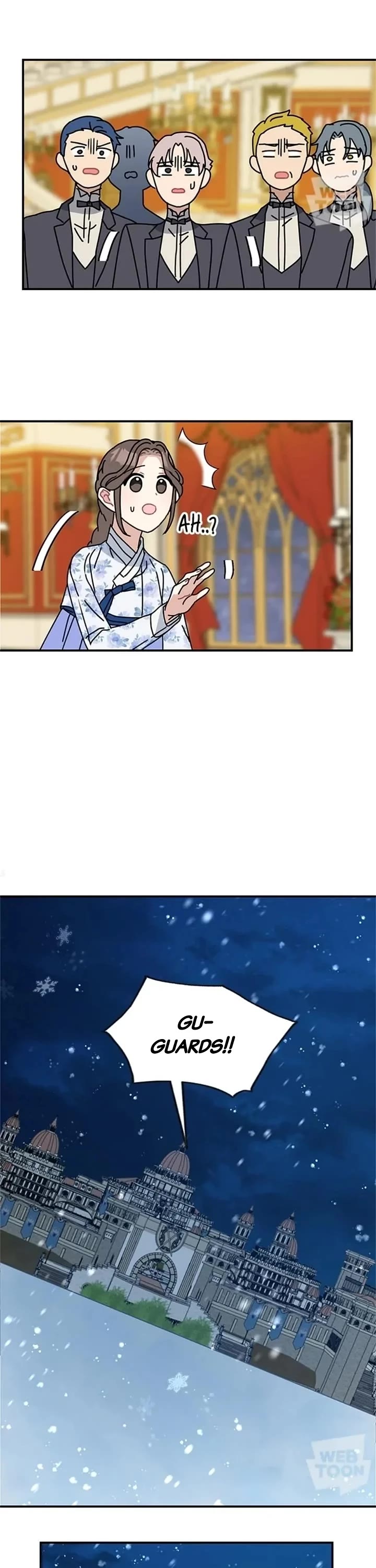 I Became the Chef of the Dragon King Chapter 92 page 14 - Chapter 92