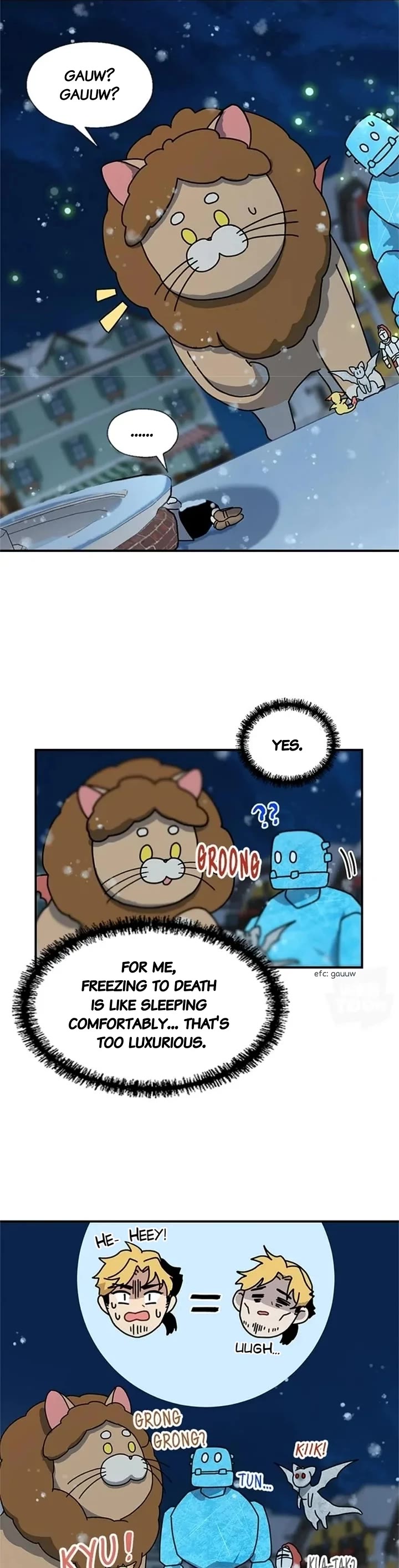 I Became the Chef of the Dragon King Chapter 92 page 17 - Chapter 92