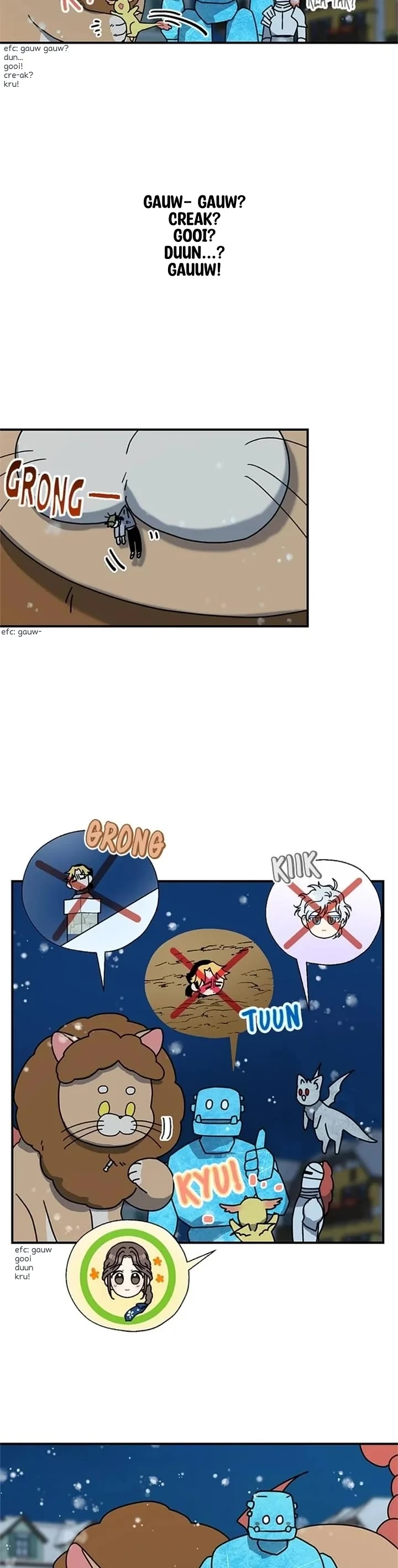 I Became the Chef of the Dragon King Chapter 92 page 18 - Chapter 92