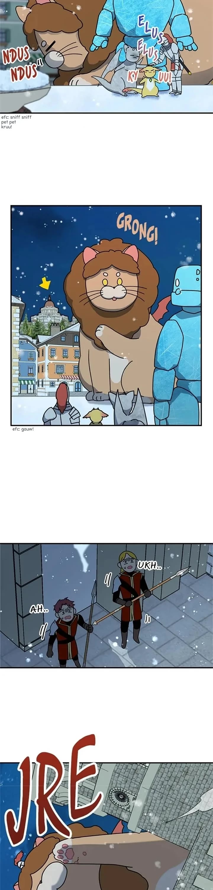 I Became the Chef of the Dragon King Chapter 92 page 19 - Chapter 92