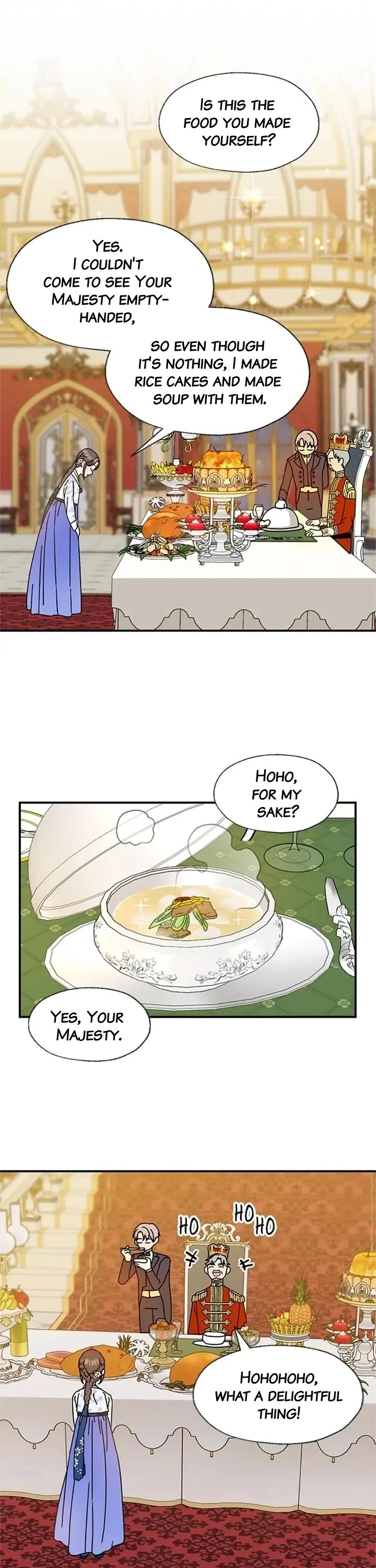 I Became the Chef of the Dragon King Chapter 92 page 2 - Chapter 92