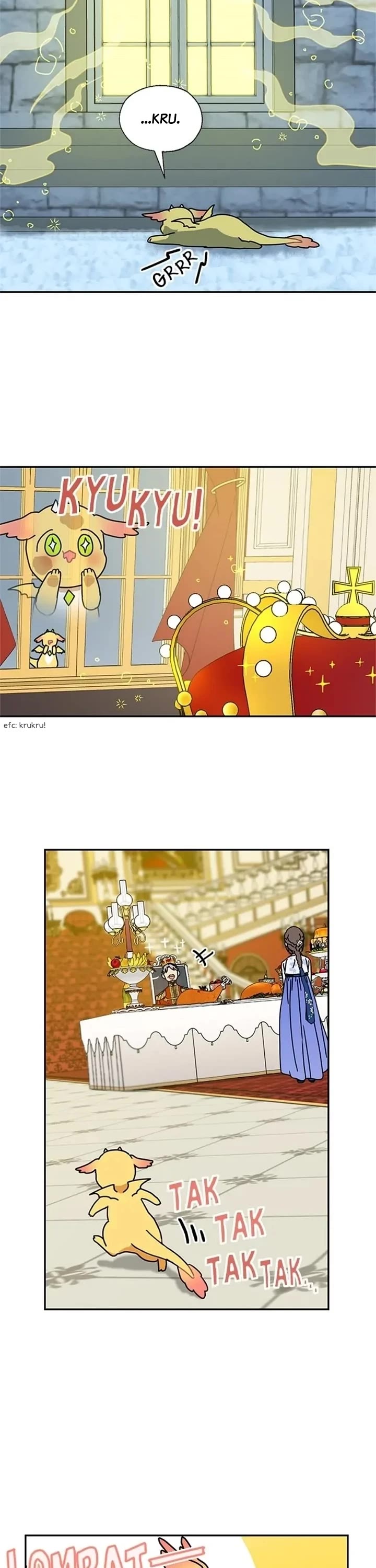 I Became the Chef of the Dragon King Chapter 92 page 21 - Chapter 92