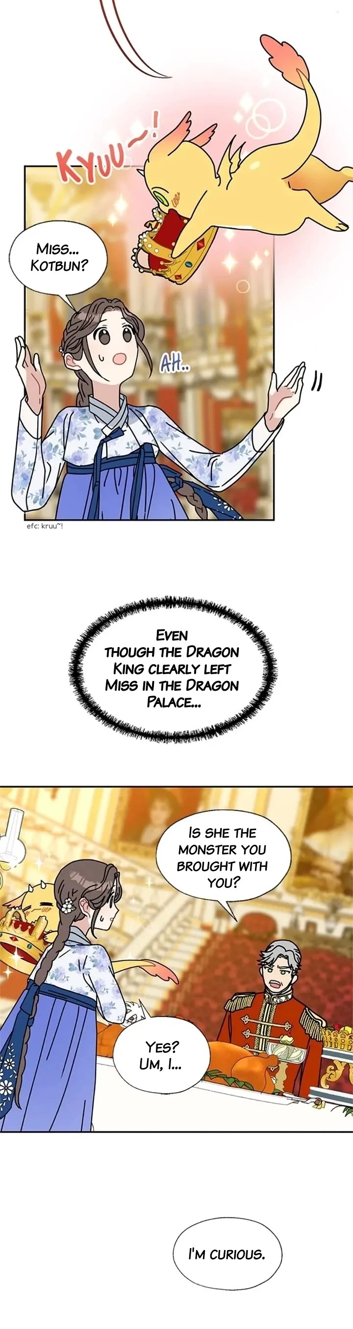I Became the Chef of the Dragon King Chapter 92 page 23 - Chapter 92