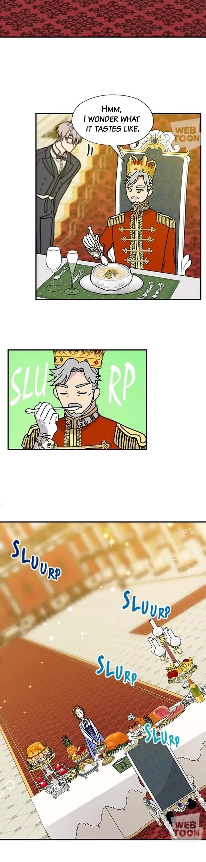 I Became the Chef of the Dragon King Chapter 92 page 3 - Chapter 92