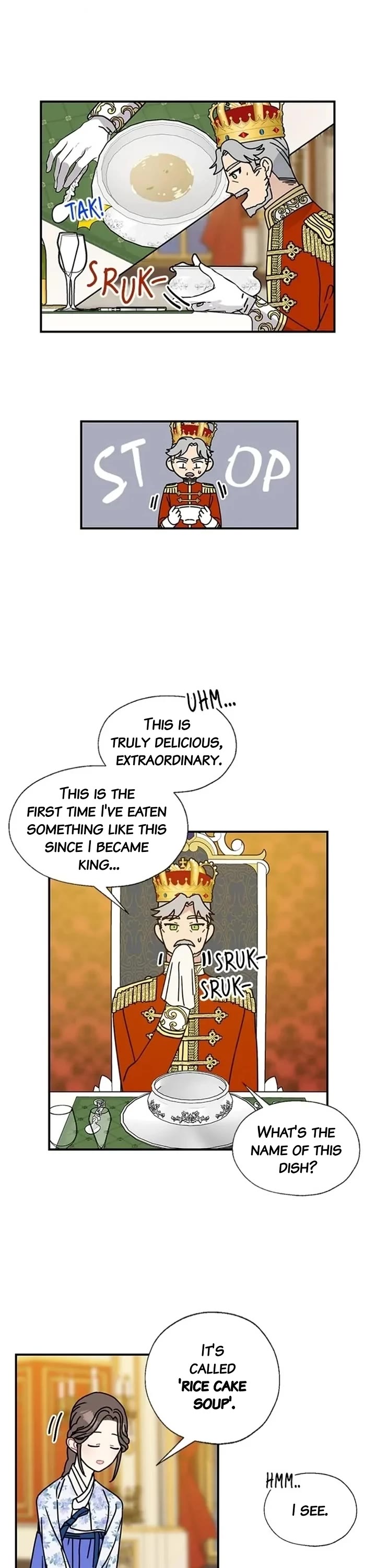 I Became the Chef of the Dragon King Chapter 92 page 4 - Chapter 92