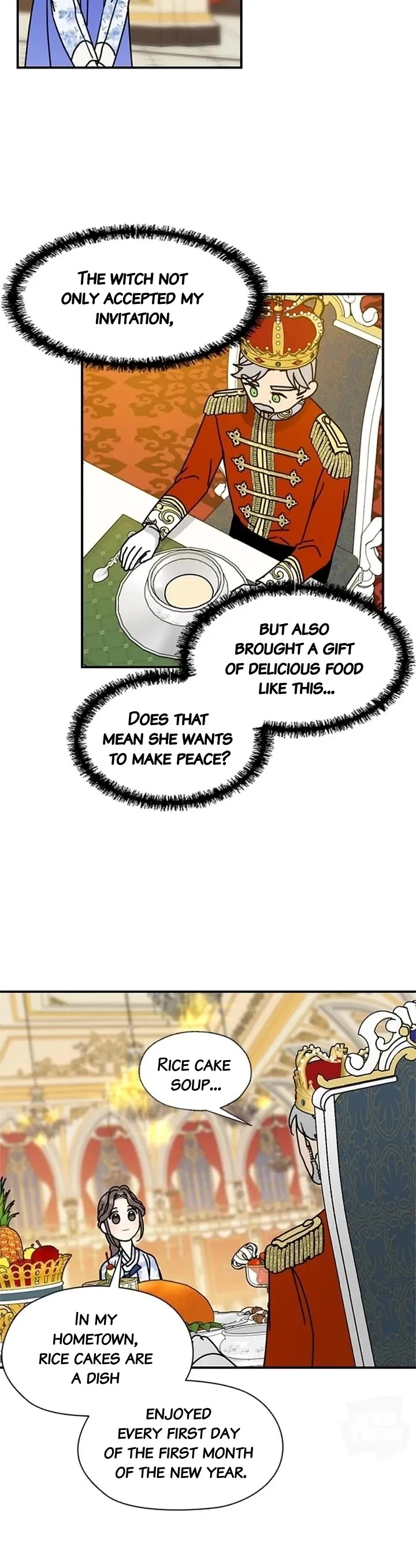 I Became the Chef of the Dragon King Chapter 92 page 5 - Chapter 92