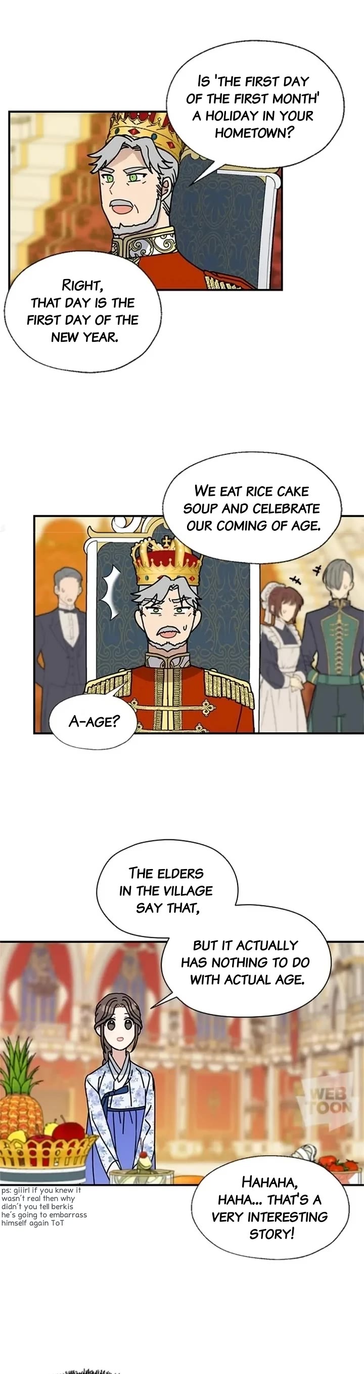 I Became the Chef of the Dragon King Chapter 92 page 6 - Chapter 92