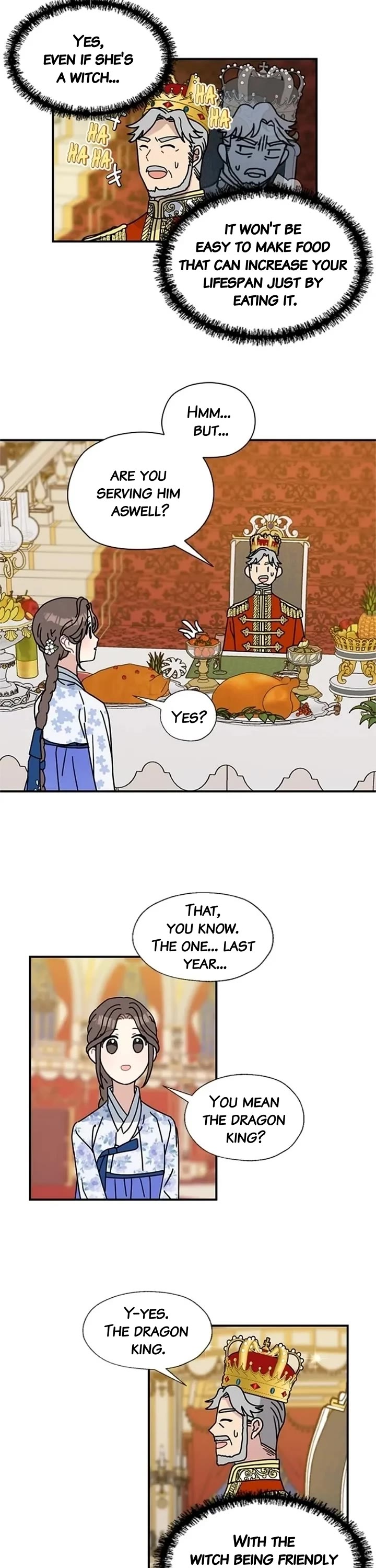 I Became the Chef of the Dragon King Chapter 92 page 7 - Chapter 92