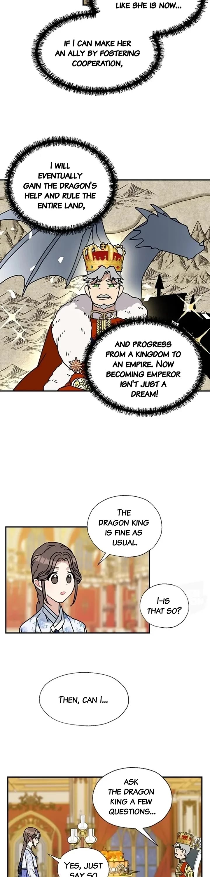 I Became the Chef of the Dragon King Chapter 92 page 8 - Chapter 92