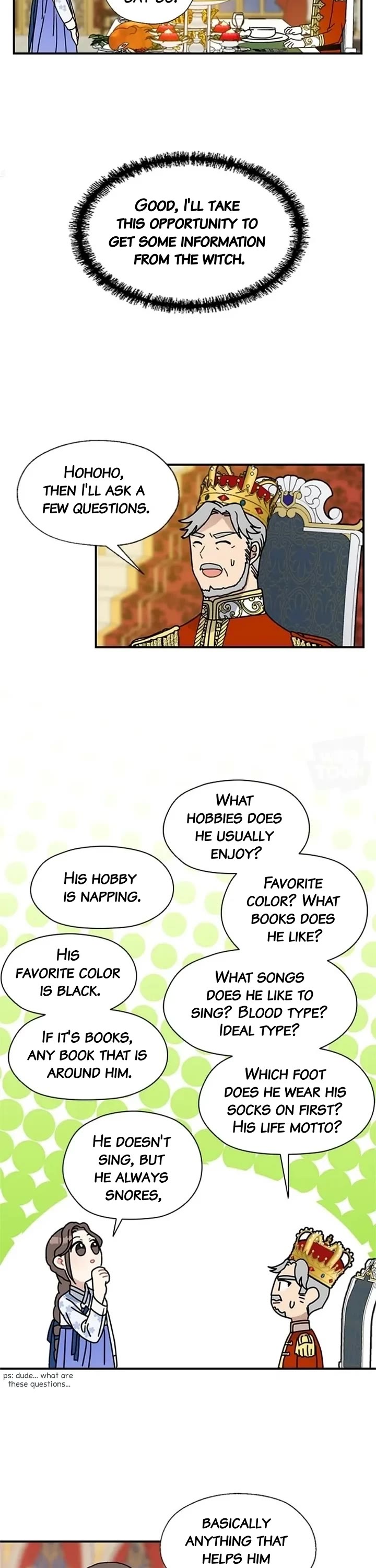 I Became the Chef of the Dragon King Chapter 92 page 9 - Chapter 92