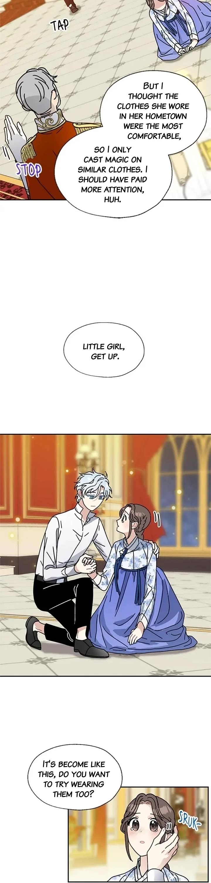 I Became the Chef of the Dragon King Chapter 93 page 10 - Chapter 93