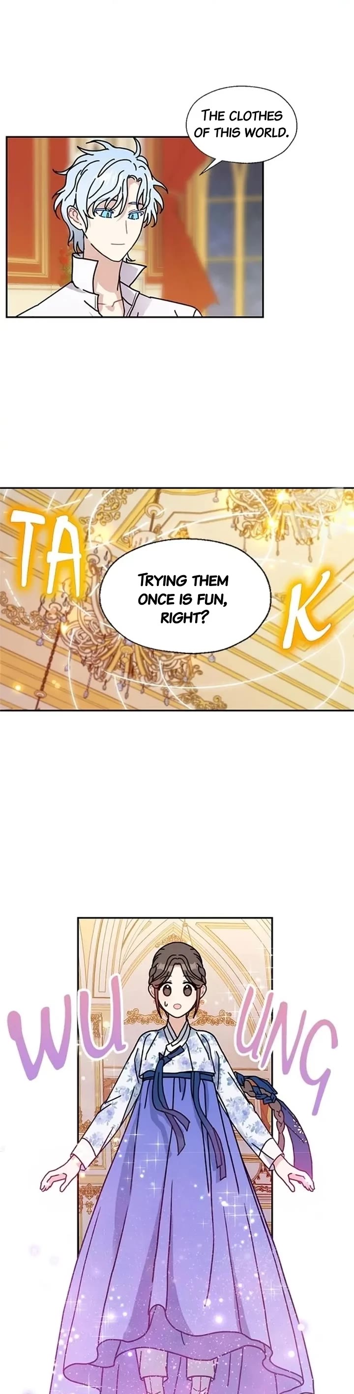 I Became the Chef of the Dragon King Chapter 93 page 11 - Chapter 93