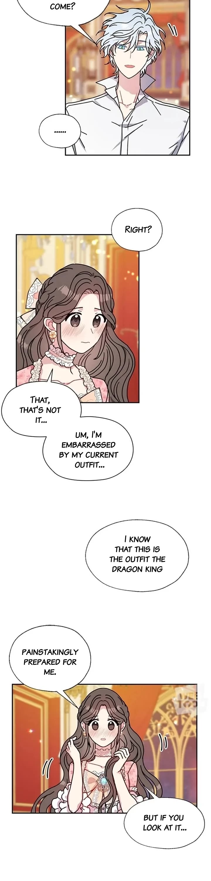 I Became the Chef of the Dragon King Chapter 93 page 16 - Chapter 93