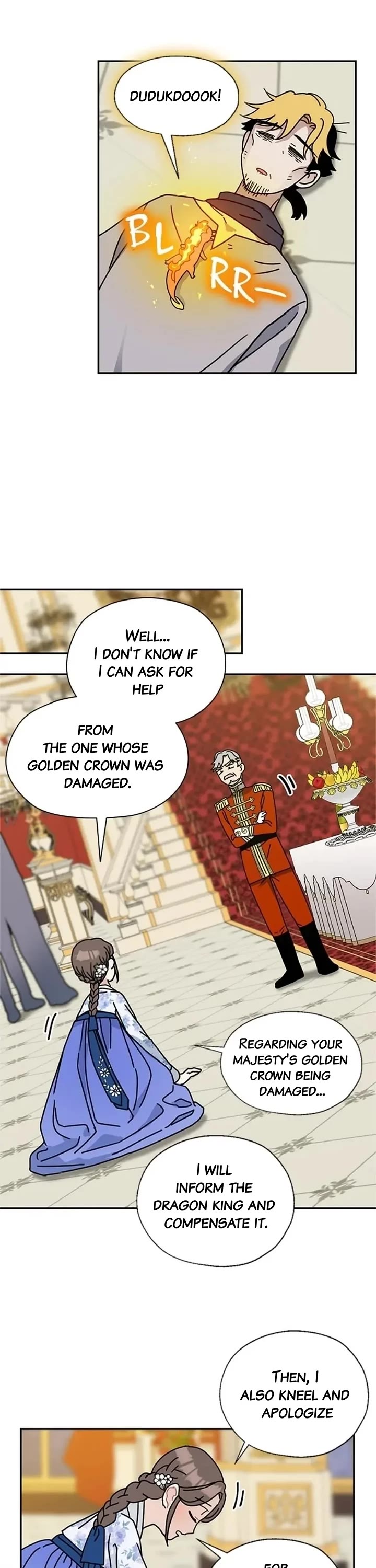 I Became the Chef of the Dragon King Chapter 93 page 2 - Chapter 93
