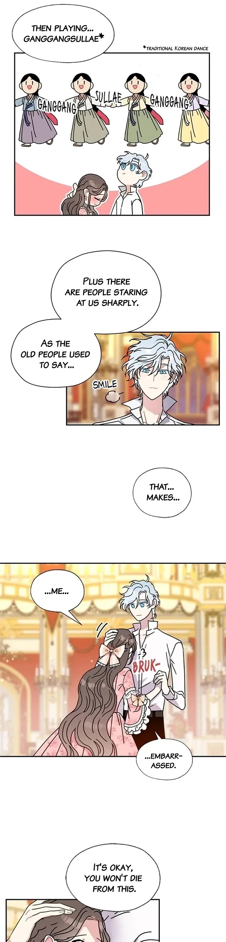 I Became the Chef of the Dragon King Chapter 93 page 21 - Chapter 93