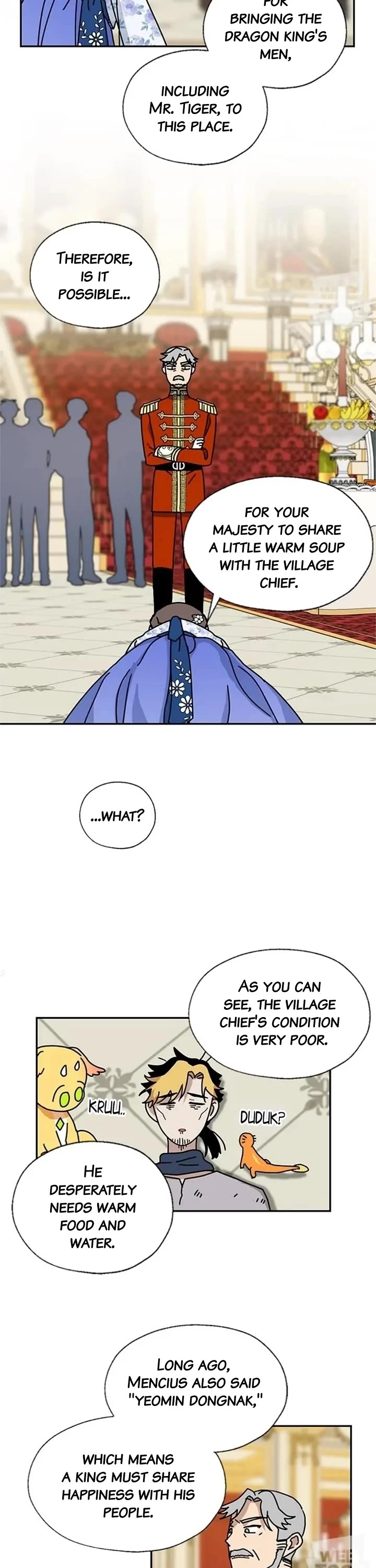 I Became the Chef of the Dragon King Chapter 93 page 3 - Chapter 93