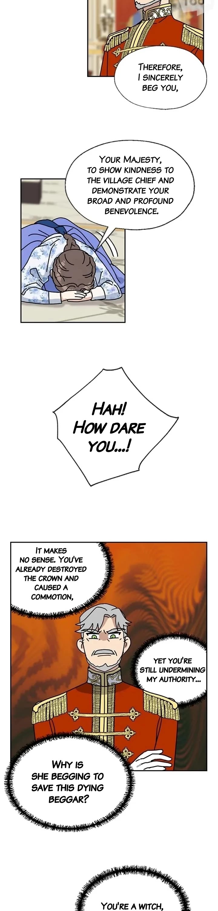 I Became the Chef of the Dragon King Chapter 93 page 4 - Chapter 93