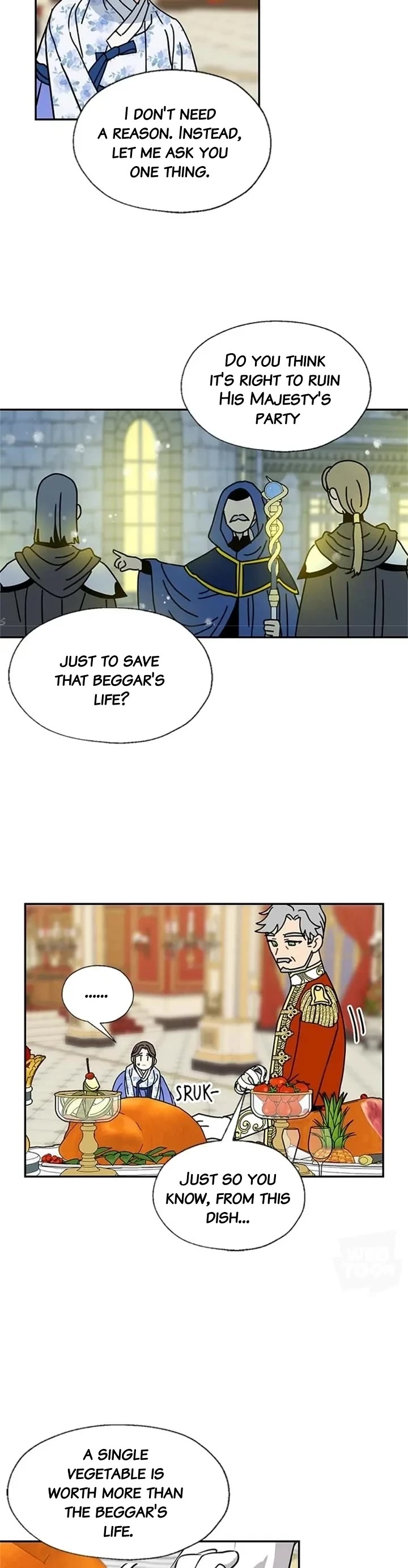 I Became the Chef of the Dragon King Chapter 93 page 6 - Chapter 93