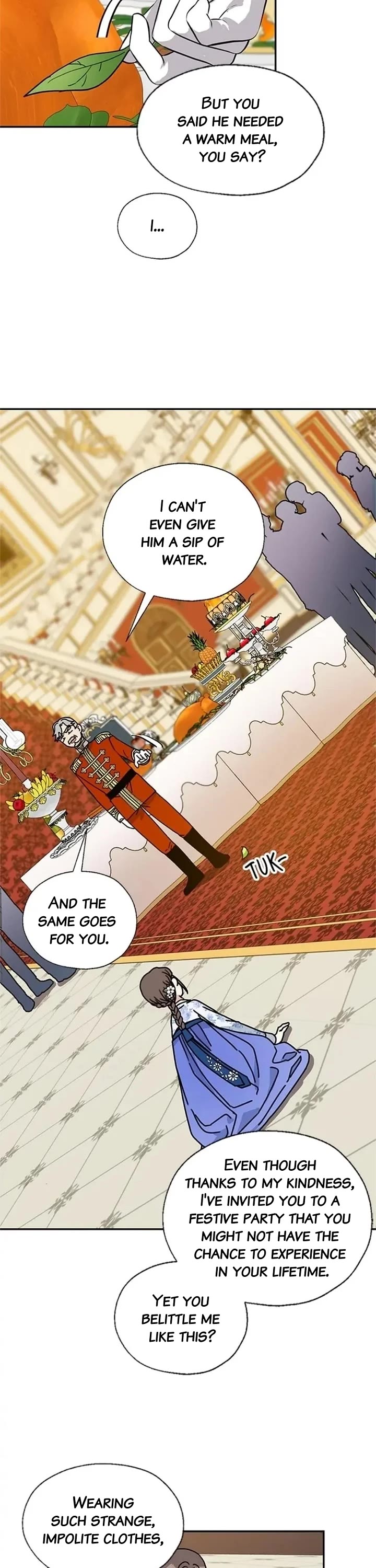 I Became the Chef of the Dragon King Chapter 93 page 7 - Chapter 93