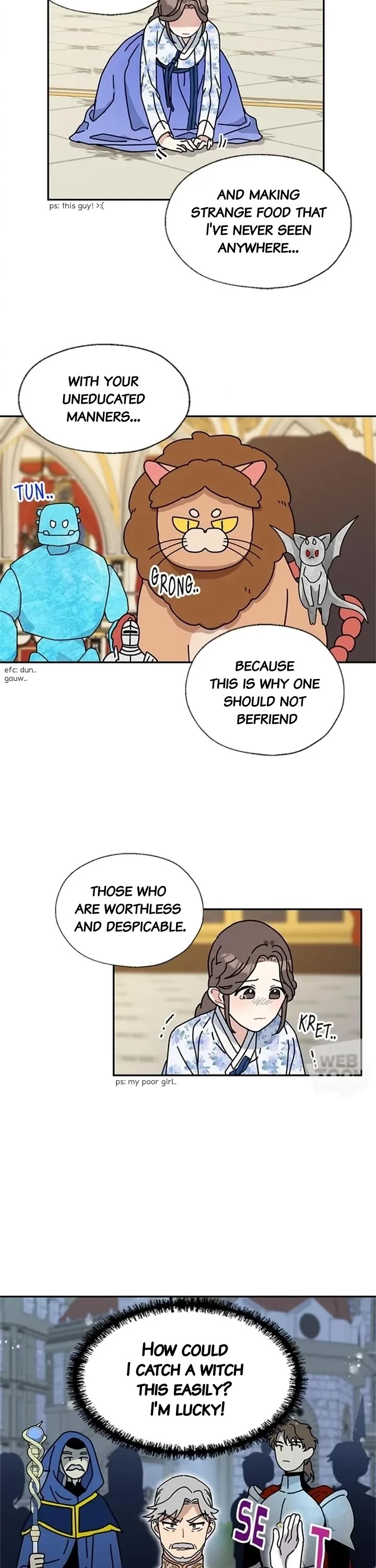 I Became the Chef of the Dragon King Chapter 93 page 8 - Chapter 93