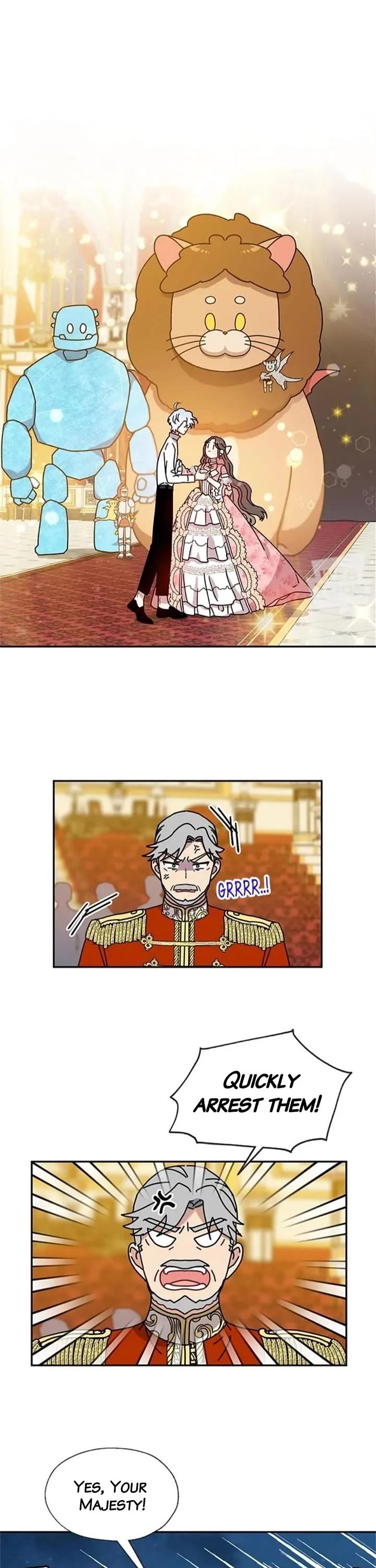 I Became the Chef of the Dragon King Chapter 94 page 1 - Chapter 94