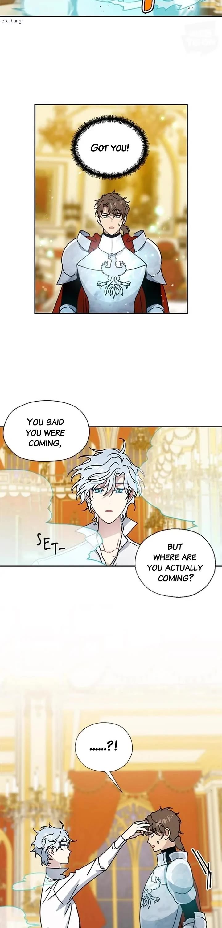 I Became the Chef of the Dragon King Chapter 94 page 10 - Chapter 94