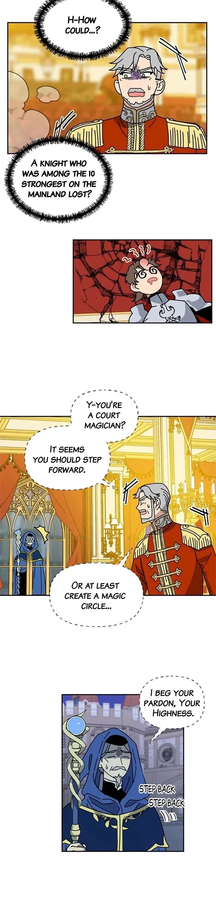 I Became the Chef of the Dragon King Chapter 94 page 14 - Chapter 94