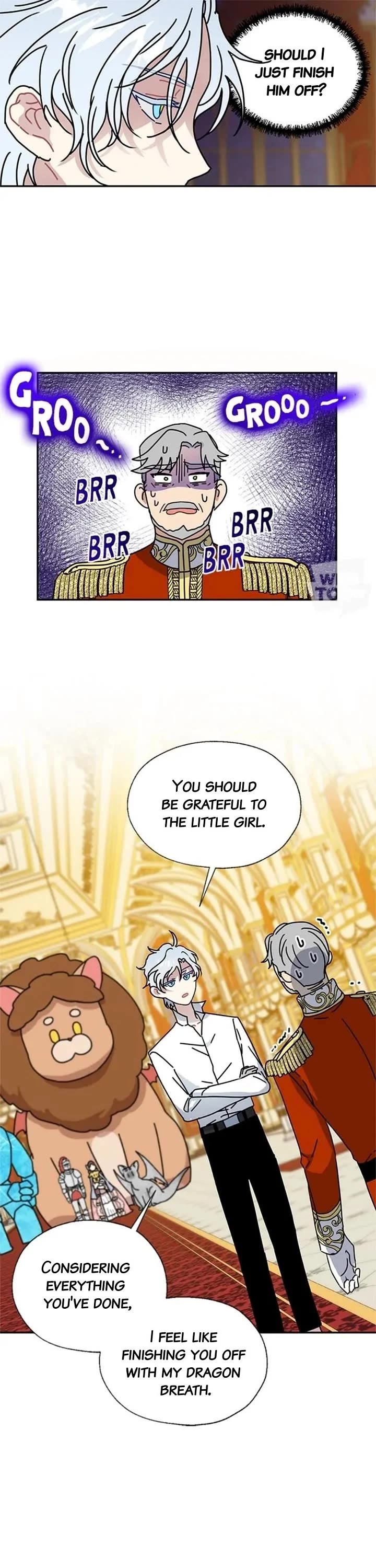I Became the Chef of the Dragon King Chapter 94 page 19 - Chapter 94