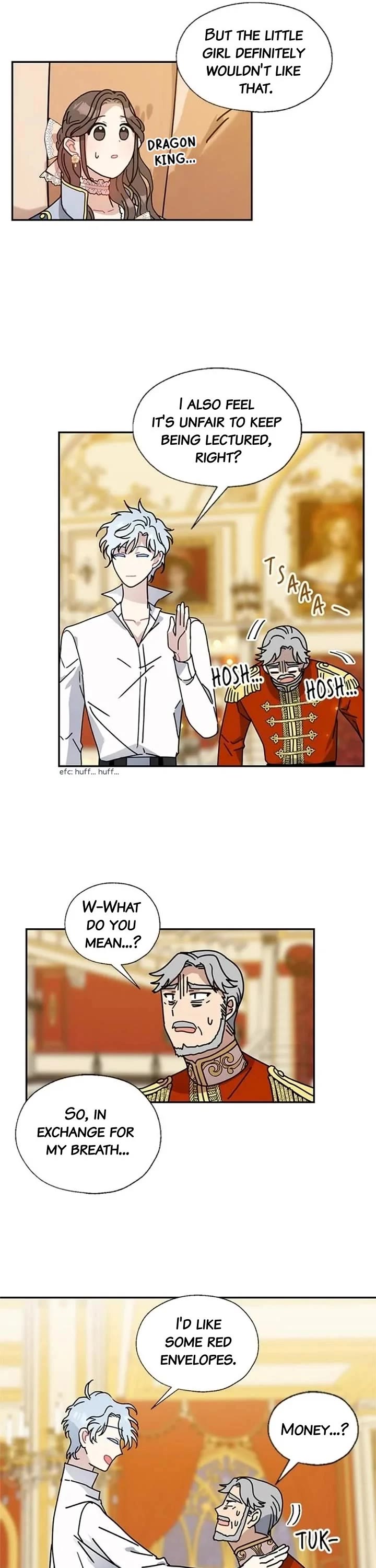 I Became the Chef of the Dragon King Chapter 94 page 20 - Chapter 94