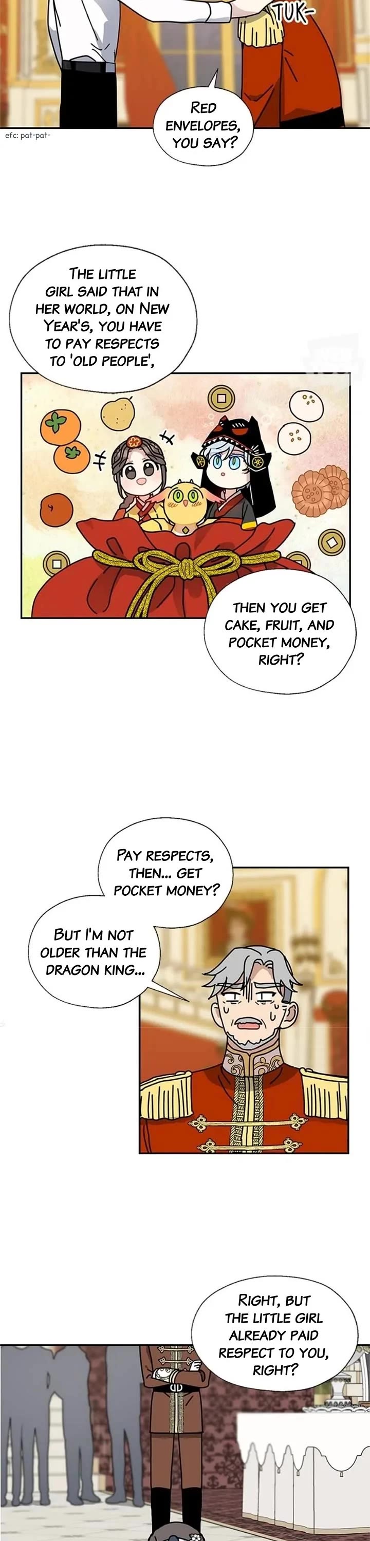 I Became the Chef of the Dragon King Chapter 94 page 21 - Chapter 94