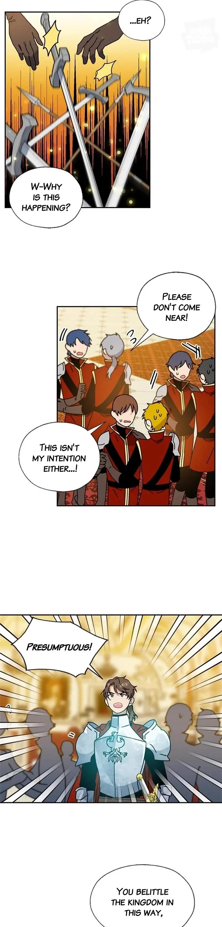 I Became the Chef of the Dragon King Chapter 94 page 4 - Chapter 94