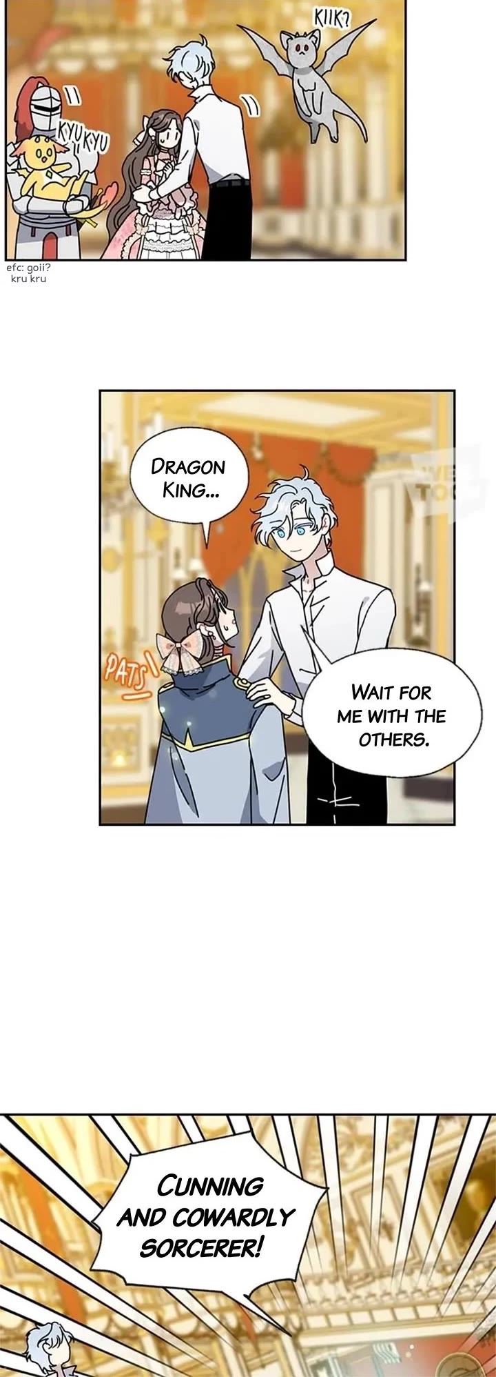 I Became the Chef of the Dragon King Chapter 94 page 6 - Chapter 94