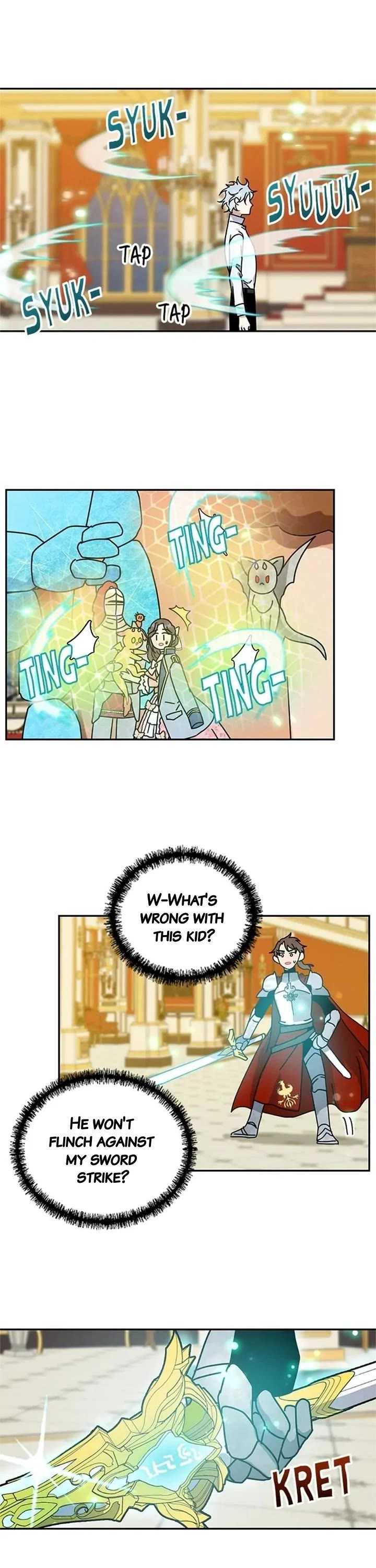 I Became the Chef of the Dragon King Chapter 94 page 8 - Chapter 94