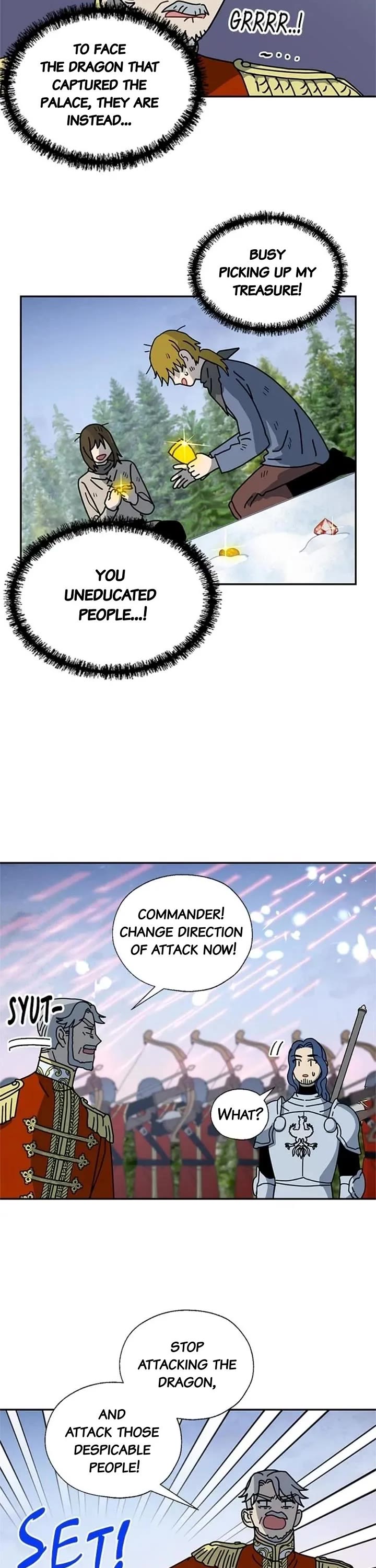 I Became the Chef of the Dragon King Chapter 95 page 14 - Chapter 95