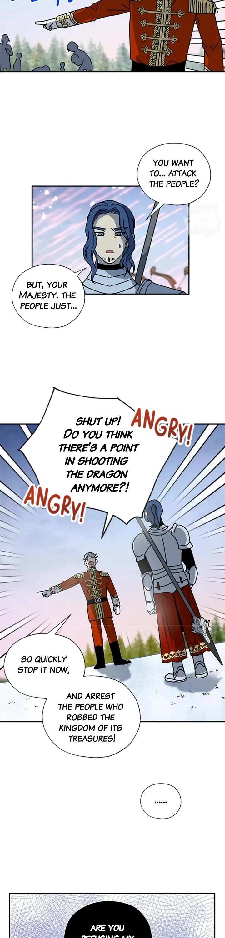 I Became the Chef of the Dragon King Chapter 95 page 15 - Chapter 95