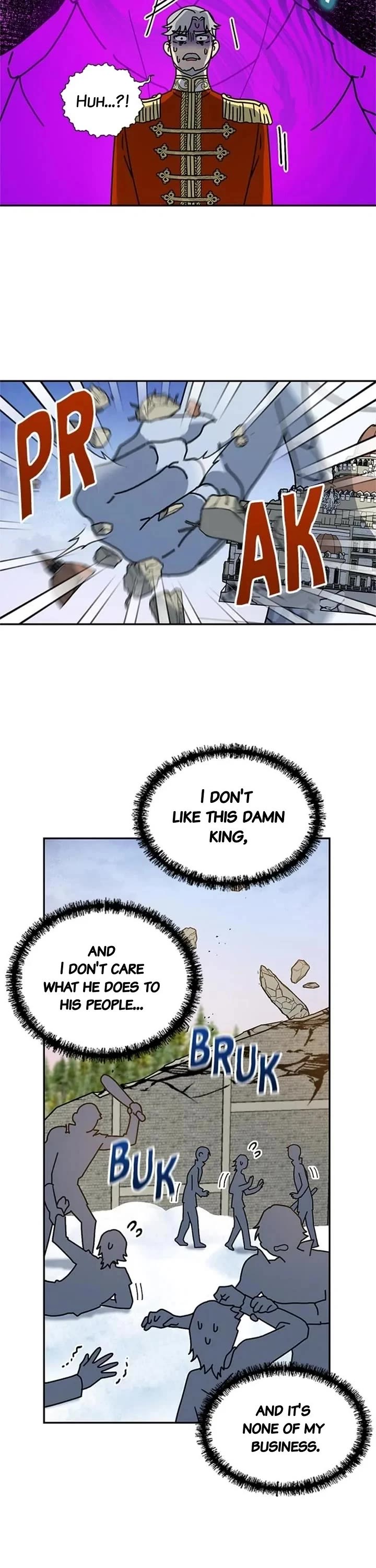 I Became the Chef of the Dragon King Chapter 95 page 20 - Chapter 95