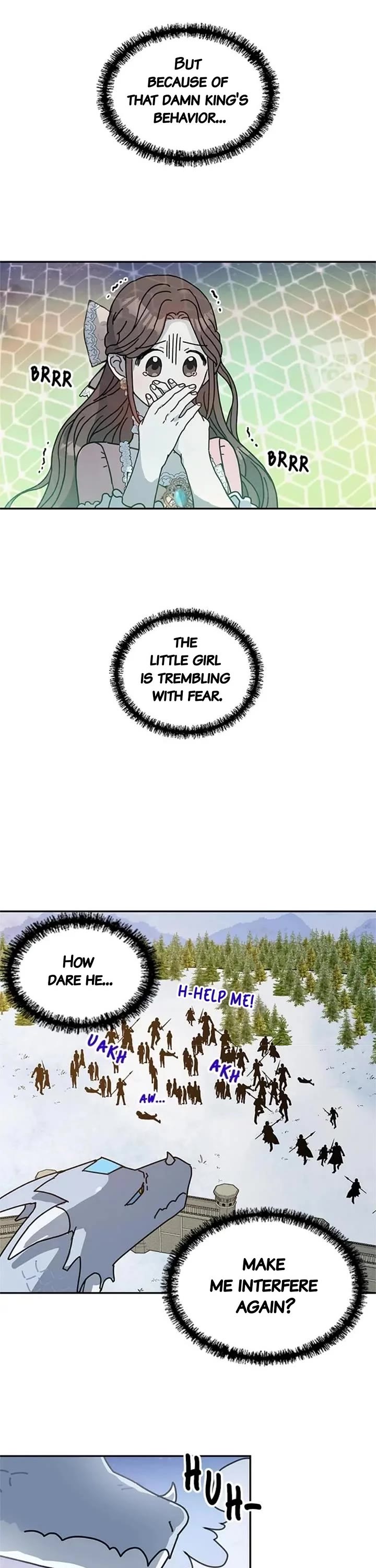 I Became the Chef of the Dragon King Chapter 95 page 21 - Chapter 95