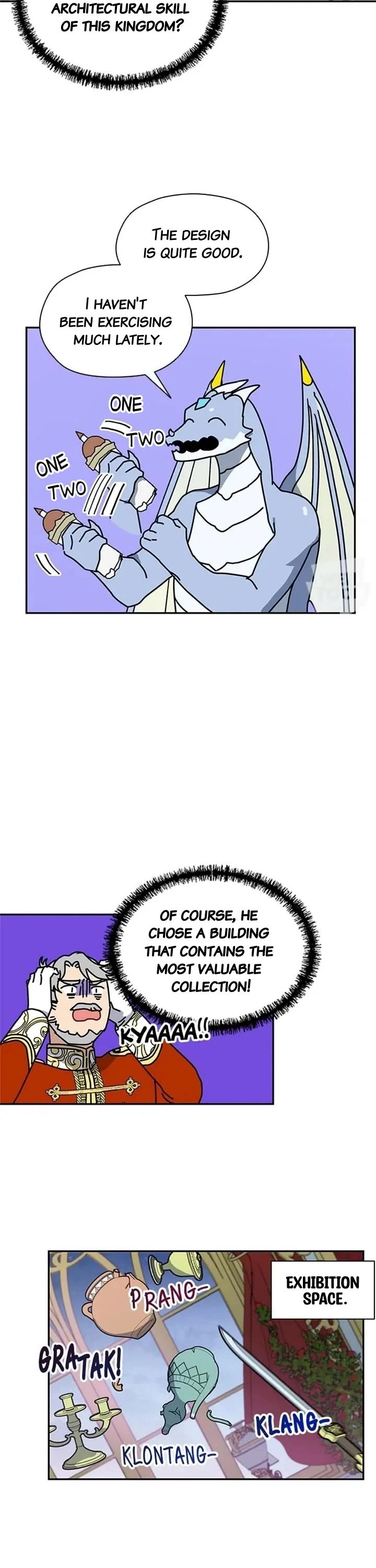 I Became the Chef of the Dragon King Chapter 95 page 7 - Chapter 95