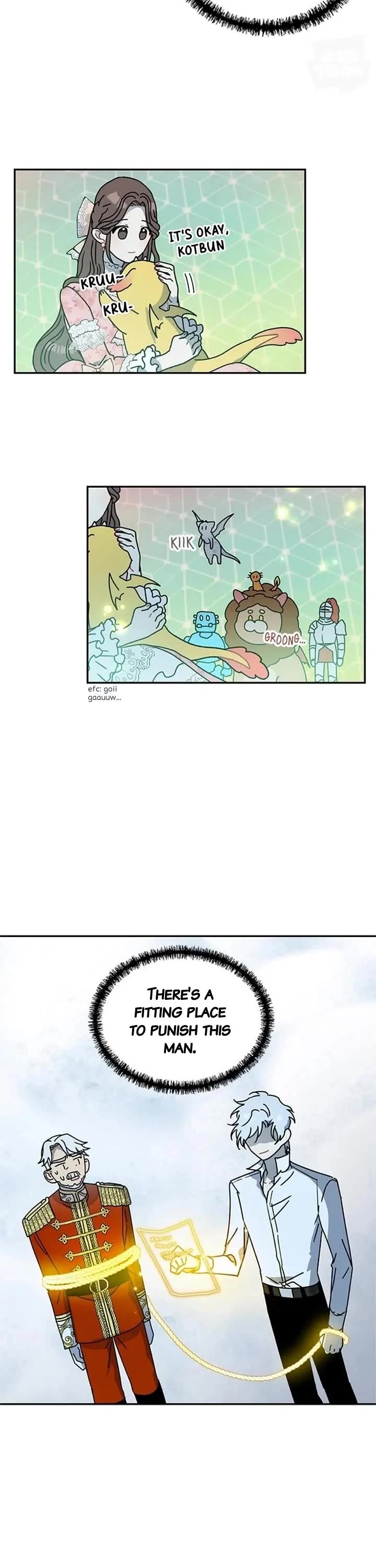 I Became the Chef of the Dragon King Chapter 96 page 10 - Chapter 96