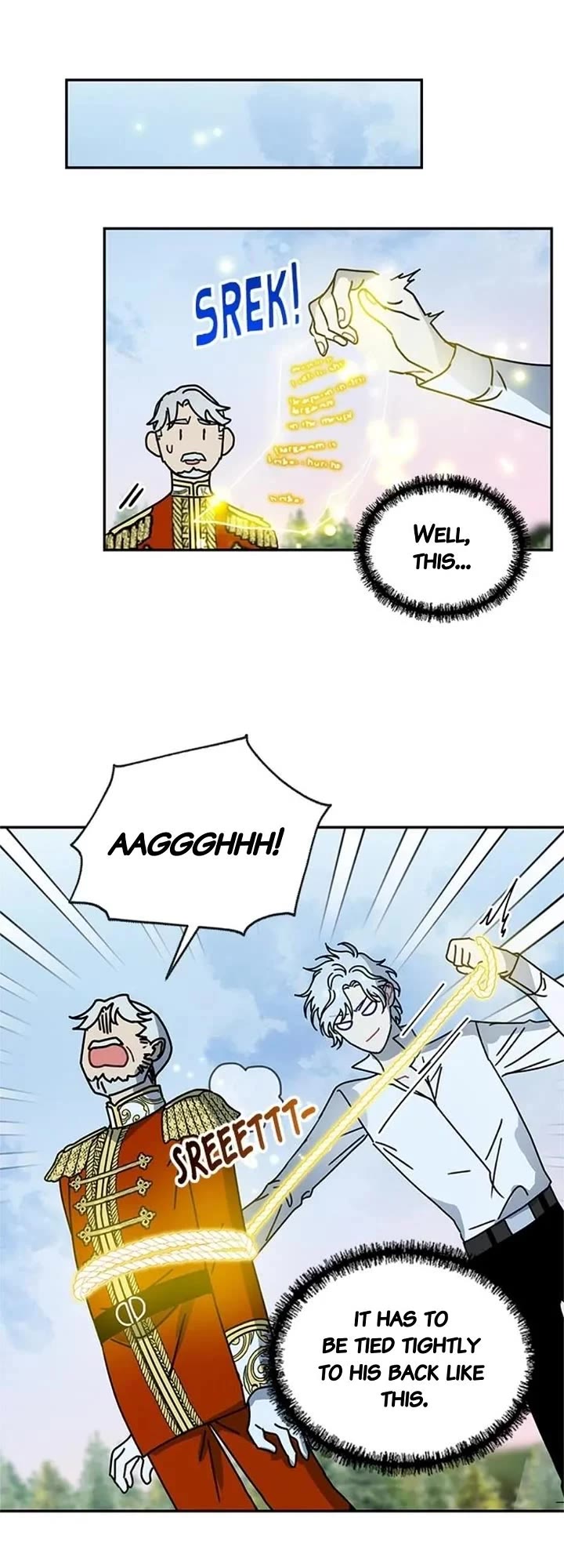 I Became the Chef of the Dragon King Chapter 96 page 11 - Chapter 96