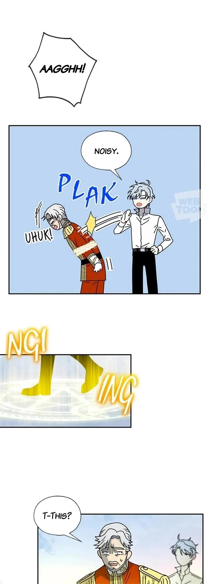 I Became the Chef of the Dragon King Chapter 96 page 12 - Chapter 96