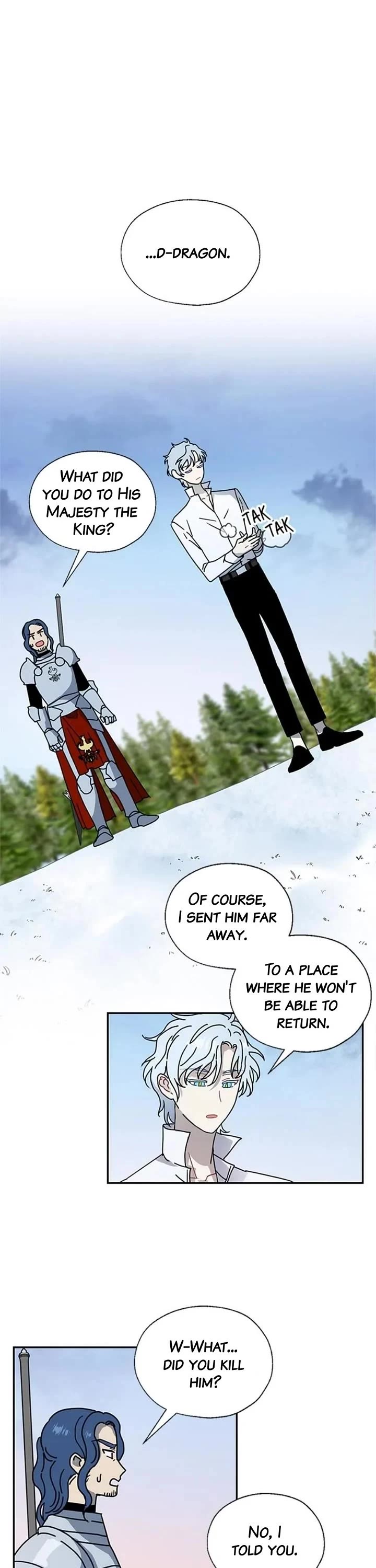 I Became the Chef of the Dragon King Chapter 96 page 14 - Chapter 96
