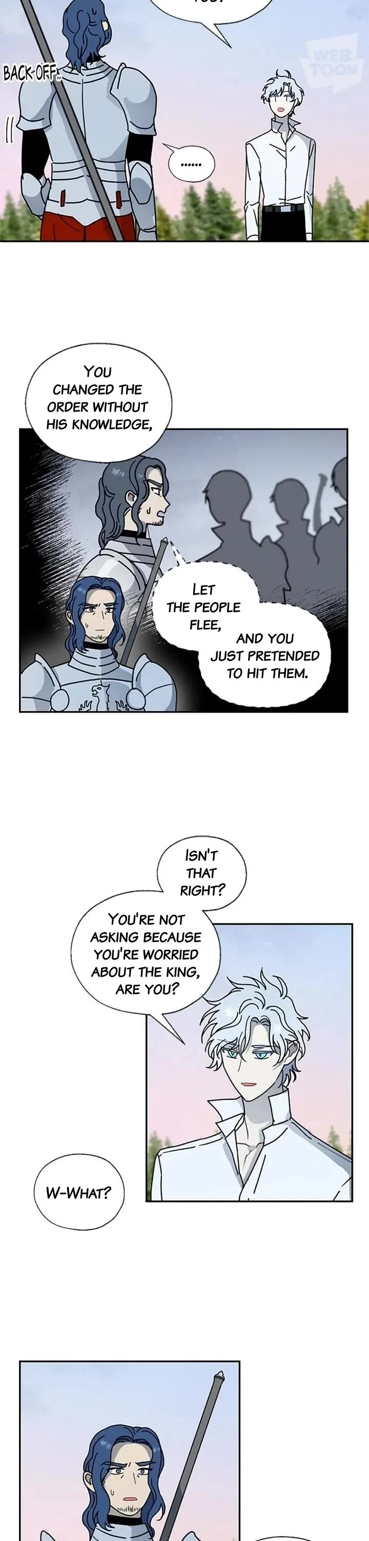 I Became the Chef of the Dragon King Chapter 96 page 16 - Chapter 96