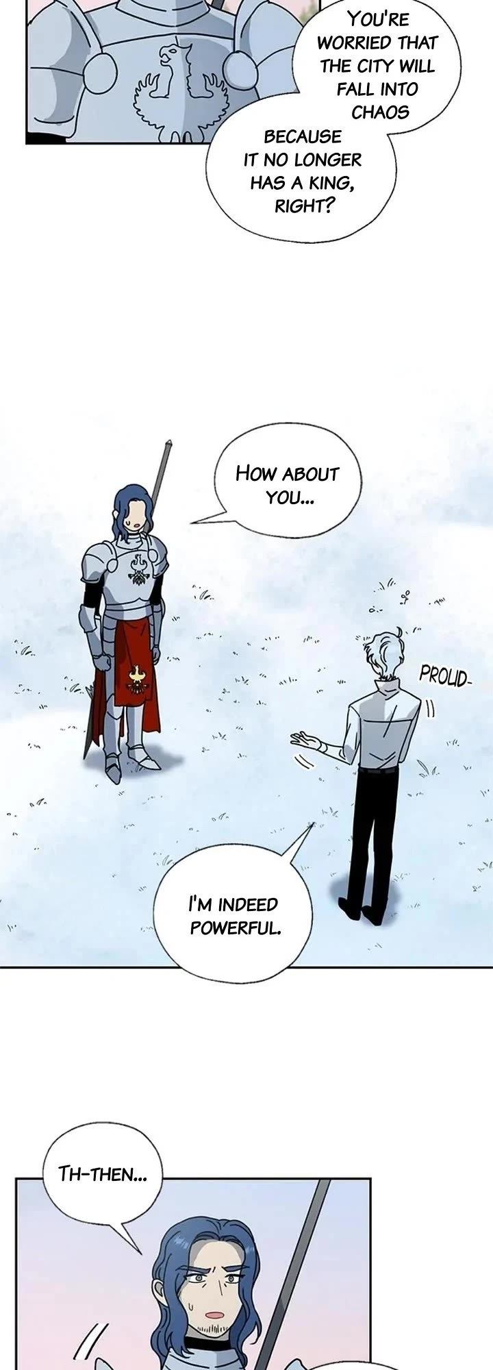 I Became the Chef of the Dragon King Chapter 96 page 17 - Chapter 96