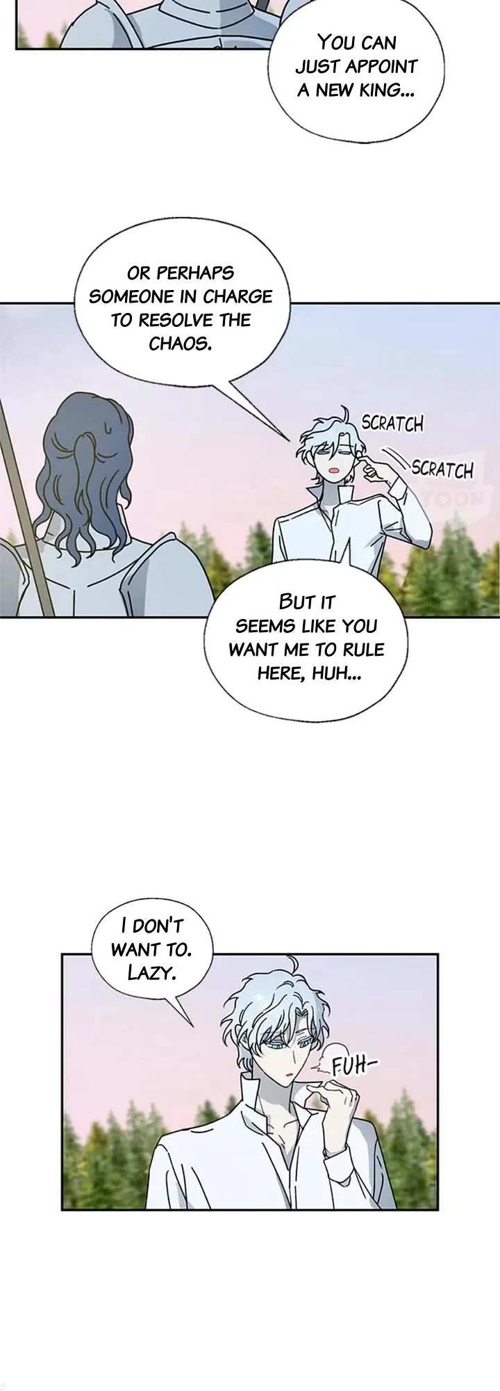 I Became the Chef of the Dragon King Chapter 96 page 18 - Chapter 96