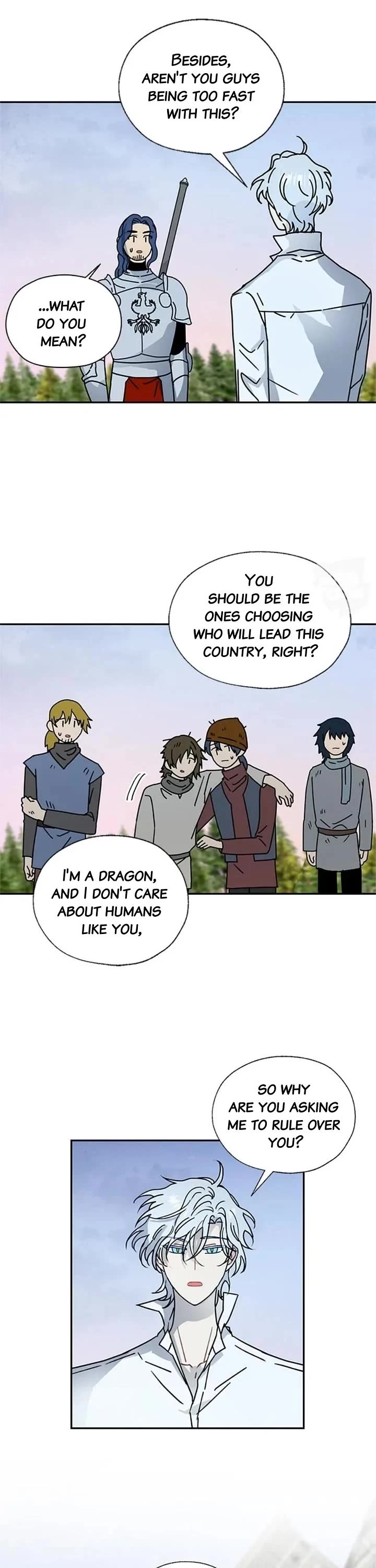 I Became the Chef of the Dragon King Chapter 96 page 19 - Chapter 96